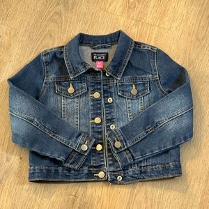 Blue Jean Jacket